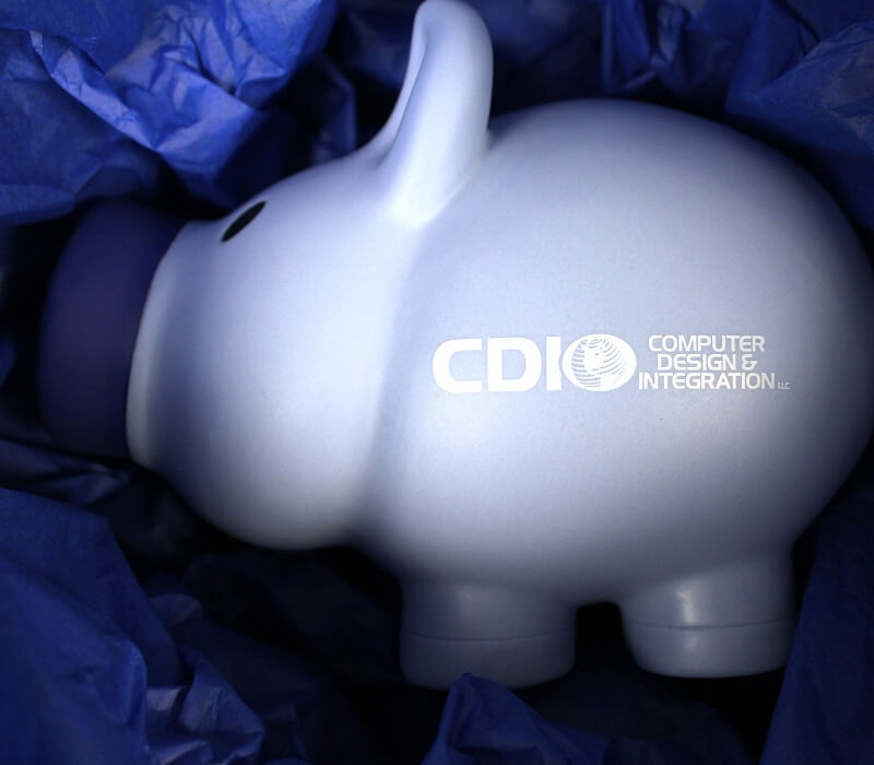 cdi custom event item