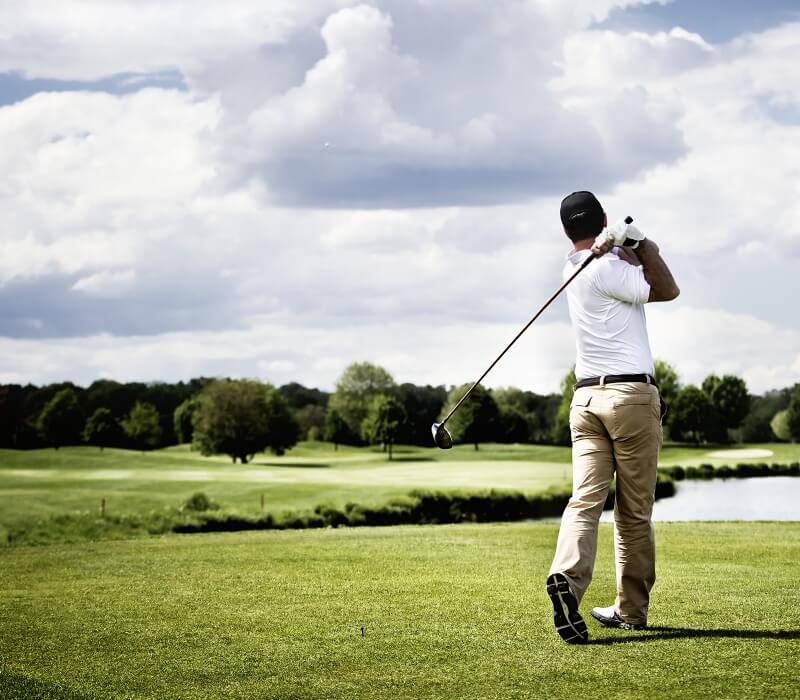 cdi golf event