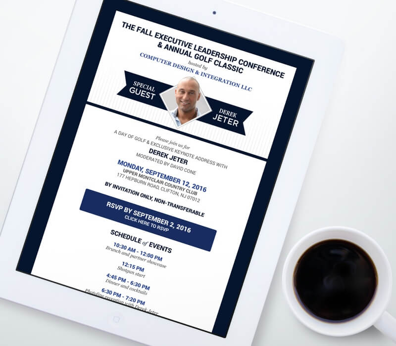 cdi invitation printing