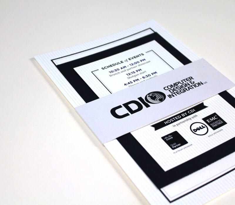 cdi invite printing