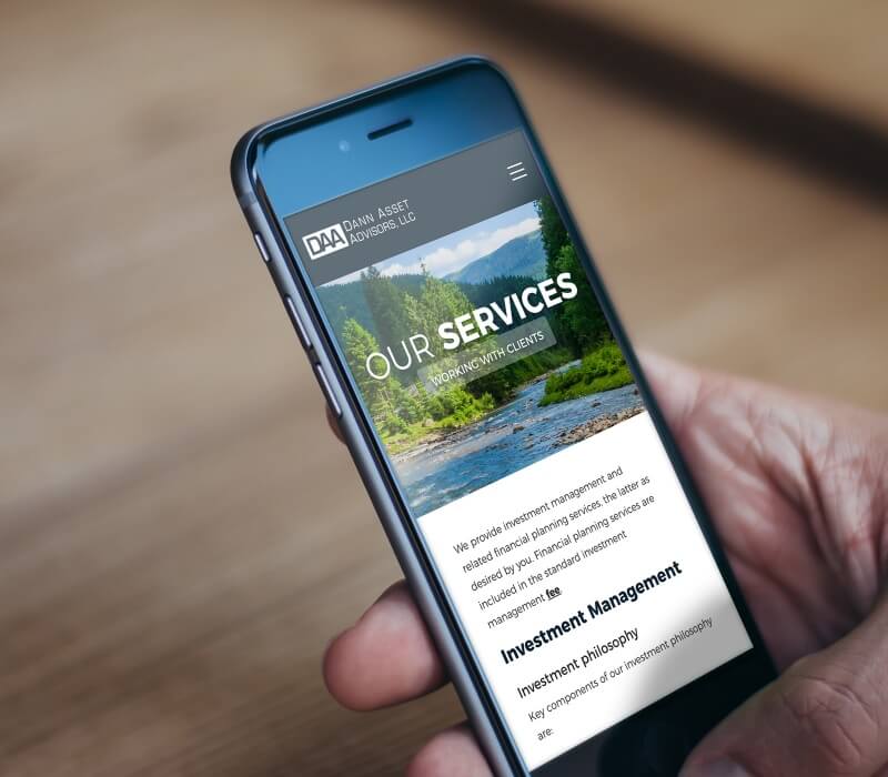 Dann Asset Responsive Web Design