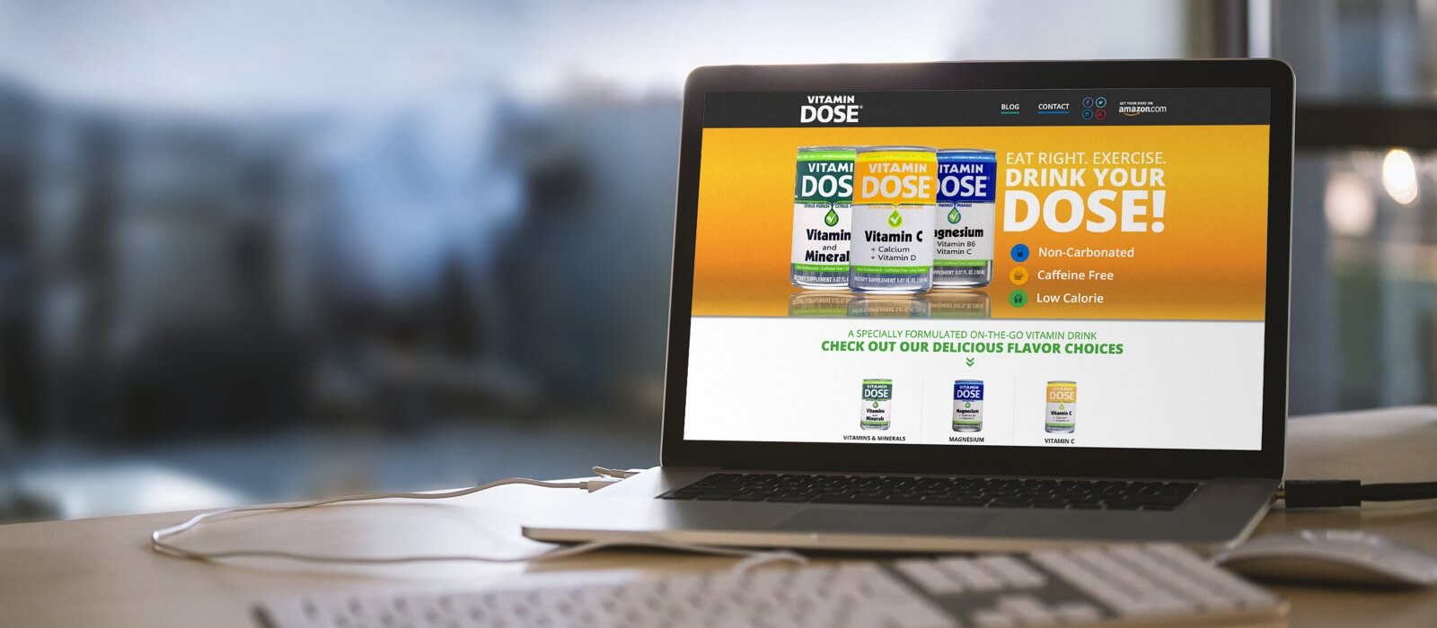 dose responsive web design