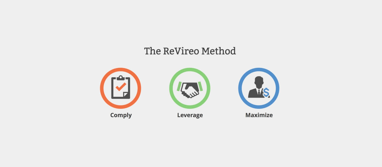 revireo website design development