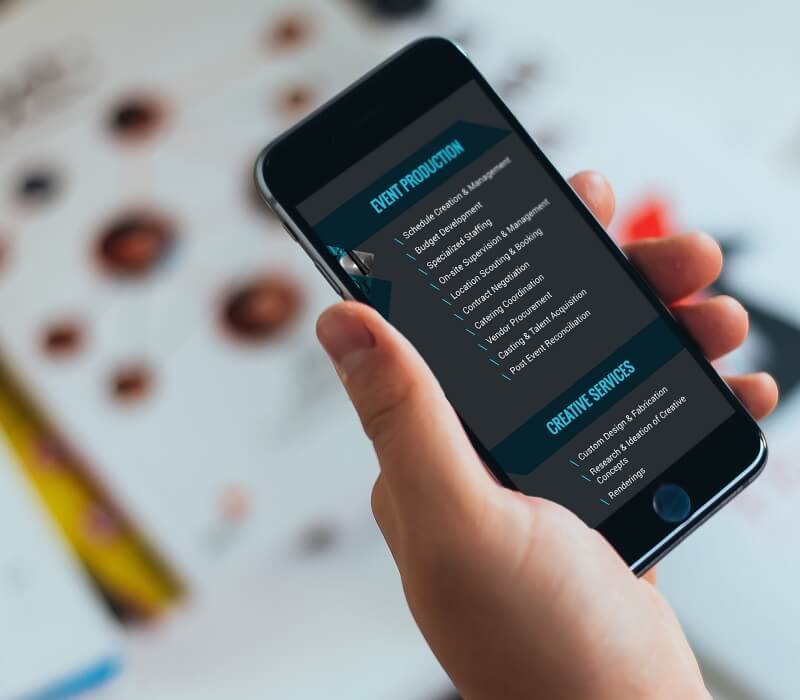 web design responsive mobile friendly website