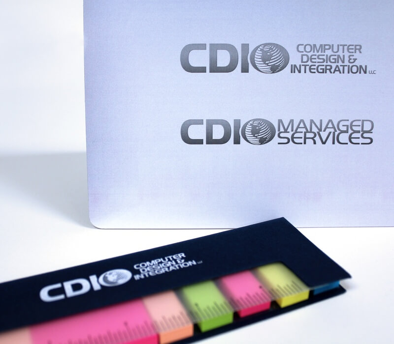 cdi sled education laptop mailer direct mail campaign diecut print graphic design ruler