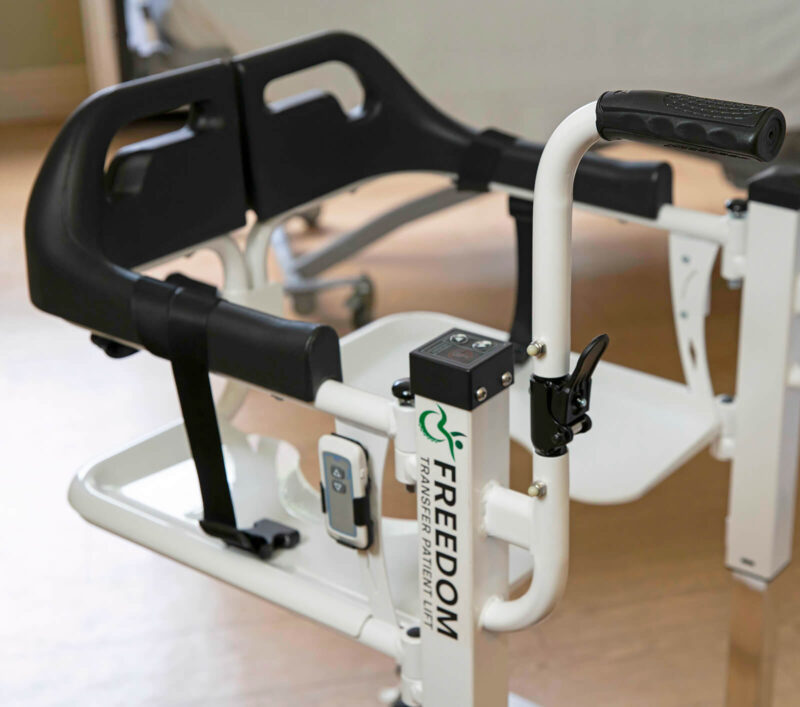 Mobile PatientLift's Freedom Transfer Patient Lift Chair