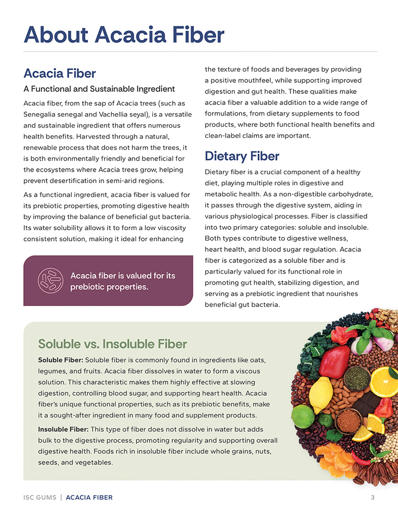 ISC Gums white paper pages