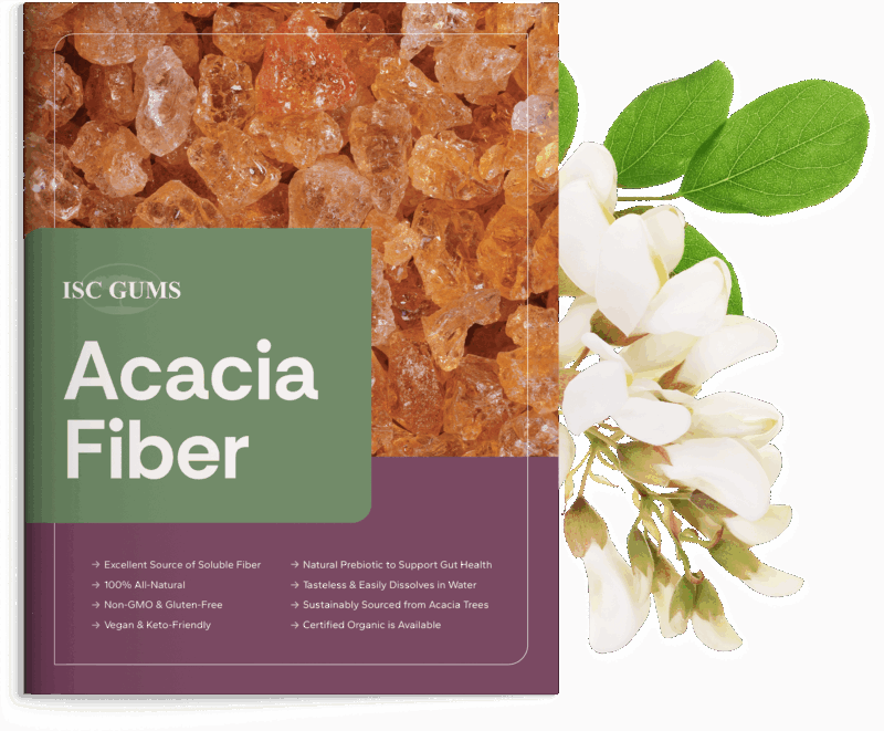 The ISC Gums white paper cover